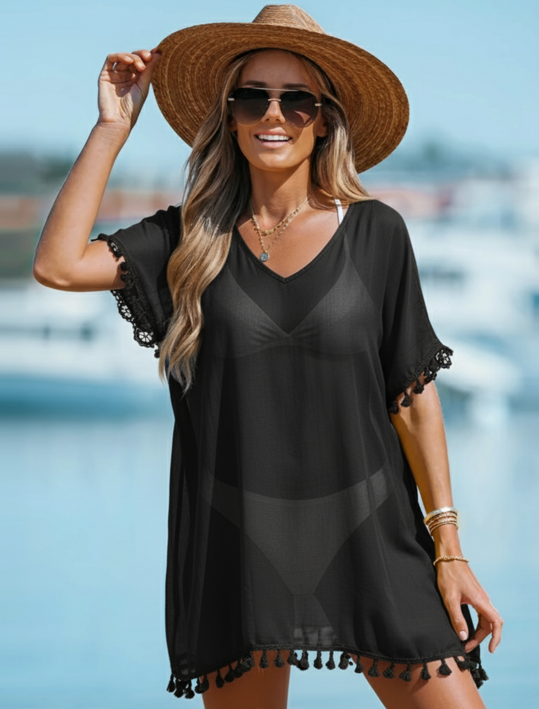 Saída de Praia Itacoatiara