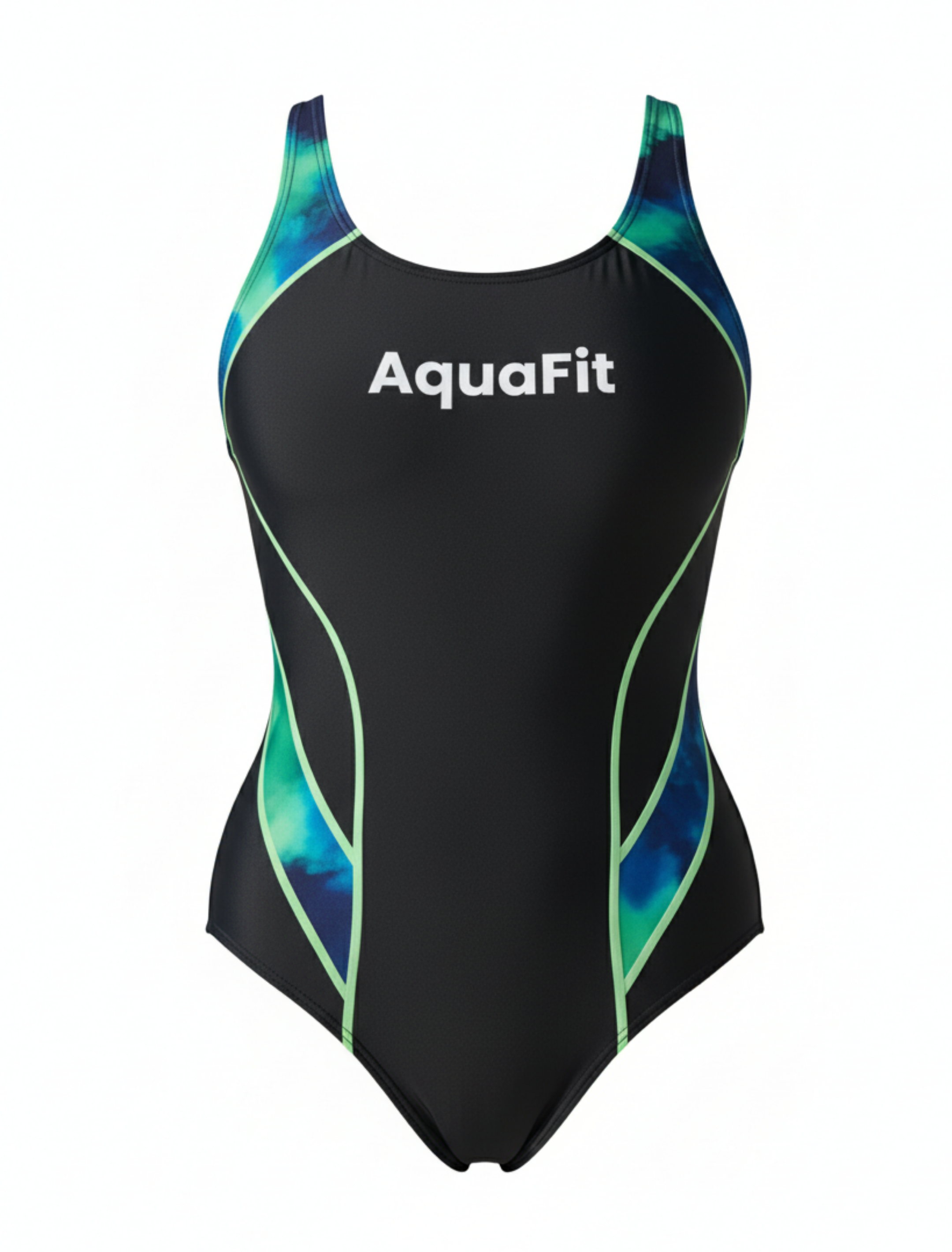 Maiô Tibau - Natação