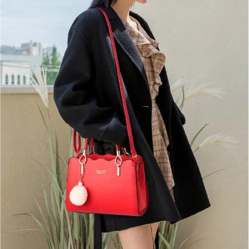 Bolsa em Couro - Joulie