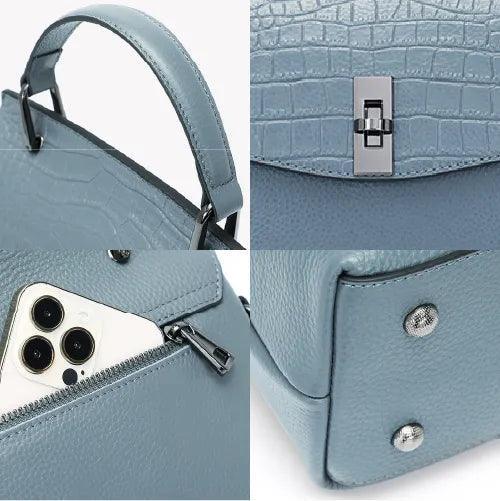 Bolsa em Couro Legítimo - Volturi