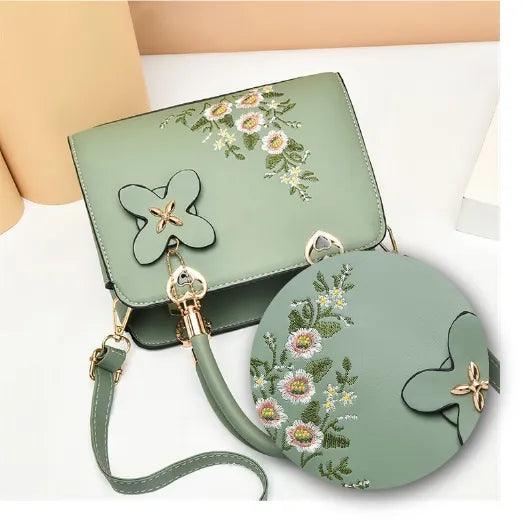 Bolsa em Couro - Floraris