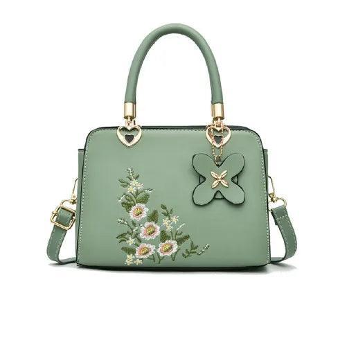 Bolsa em Couro - Floraris