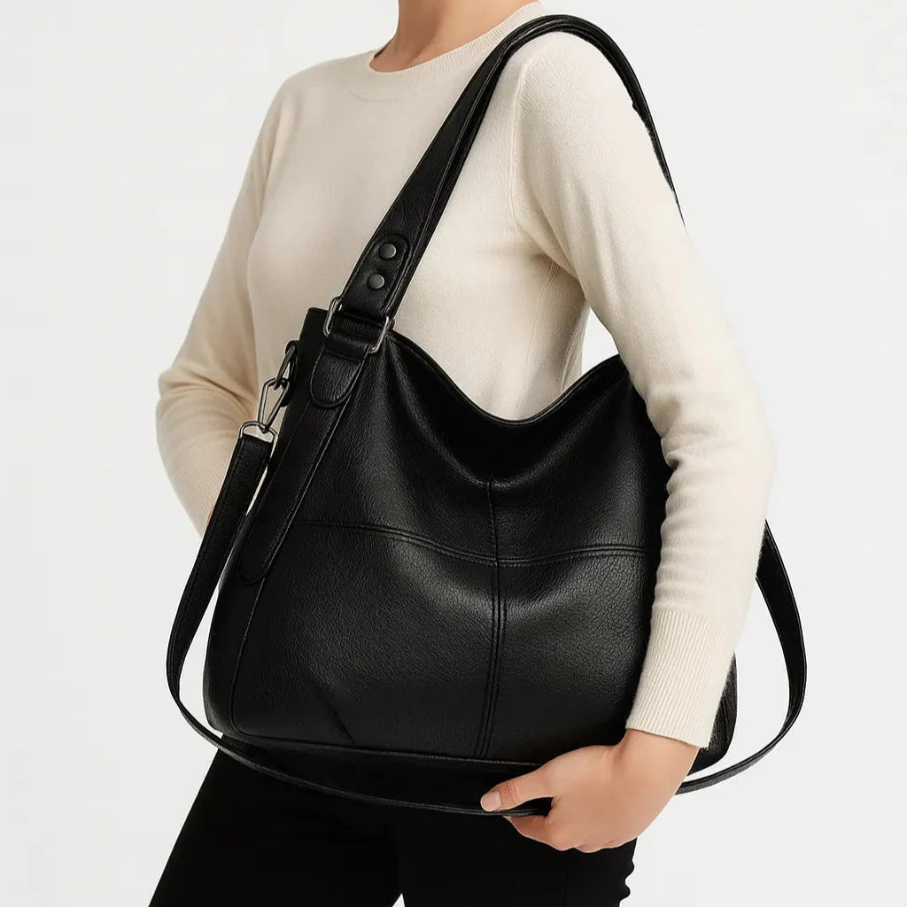 Bolsa em Couro Legítimo - Atis