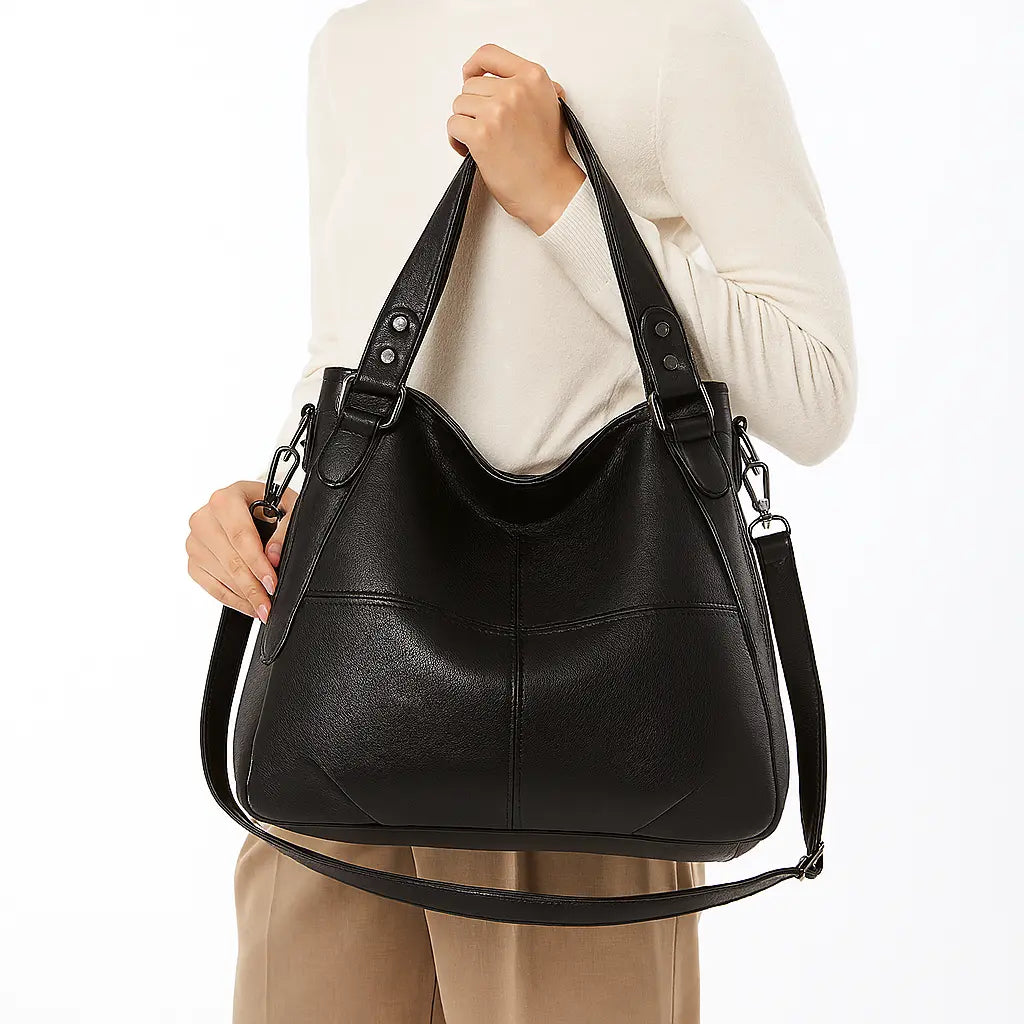 Bolsa em Couro Legítimo - Atis