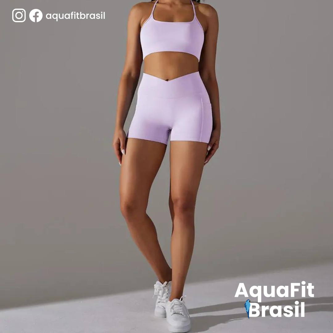 Conjunto Fitness Caruaru