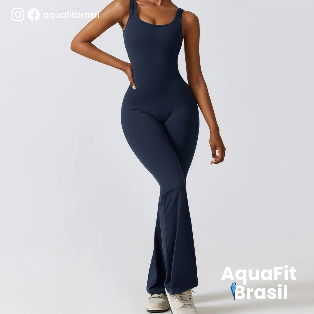 Macacão Fitness Garopaba