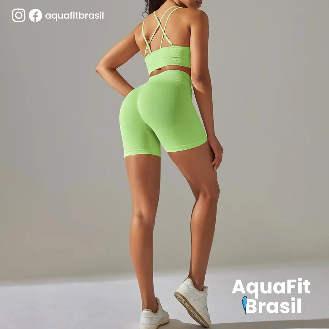 Conjunto Fitness Guaratuba