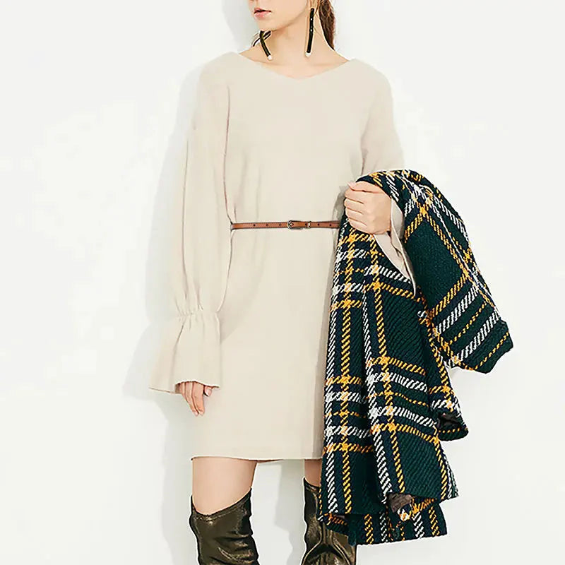 Cinto Feminino em Couro Legítimo - Élégance