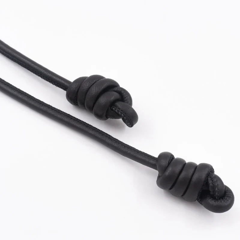 Cinto Duas Voltas Feminino em Couro Legítimo - Calista