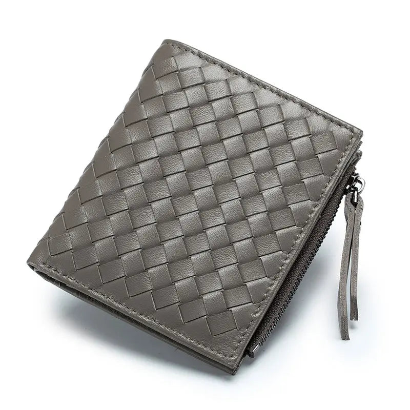 Carteira Feminina em Couro Legítimo - Saphira