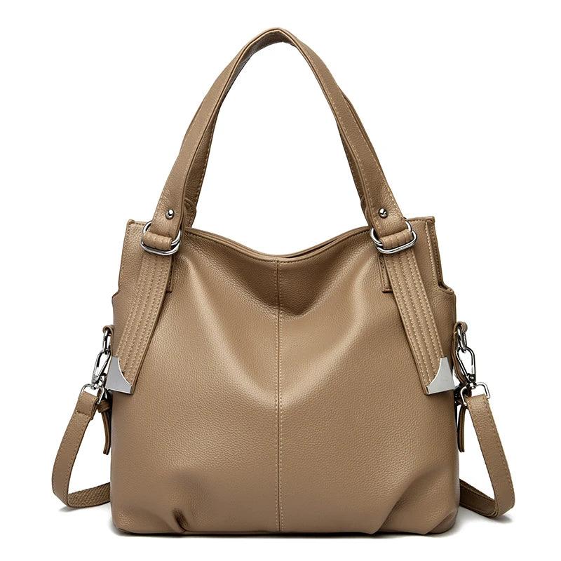 Bolsa em Couro Legítimo - Daisy