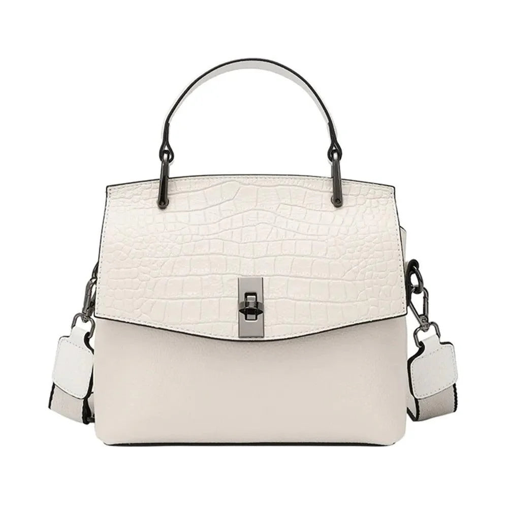 Bolsa em Couro Legítimo - Volturi