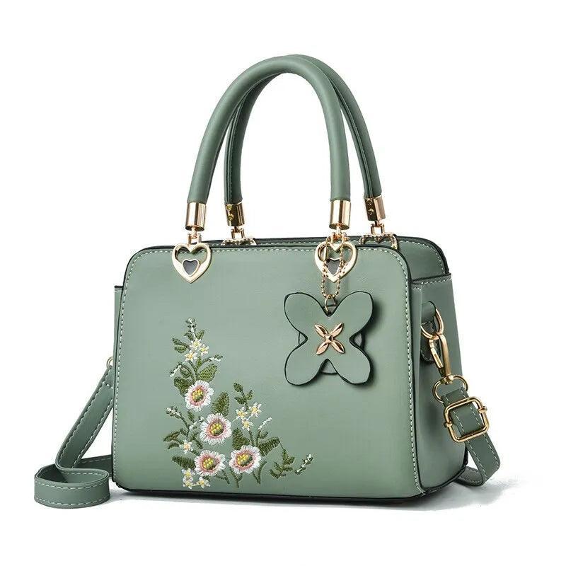 Bolsa em Couro - Floraris