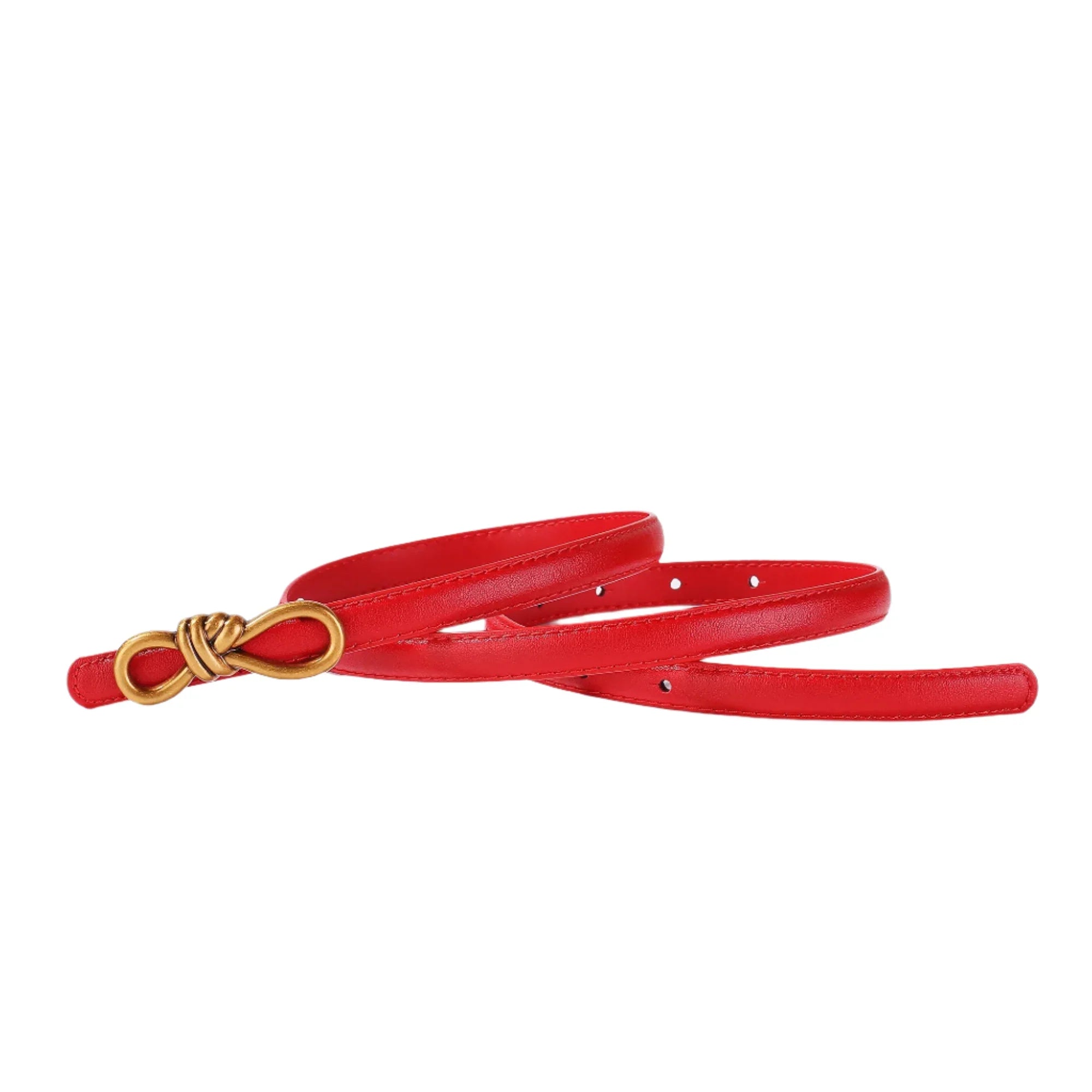 Cinto Feminino em Couro Legítimo - Eterna