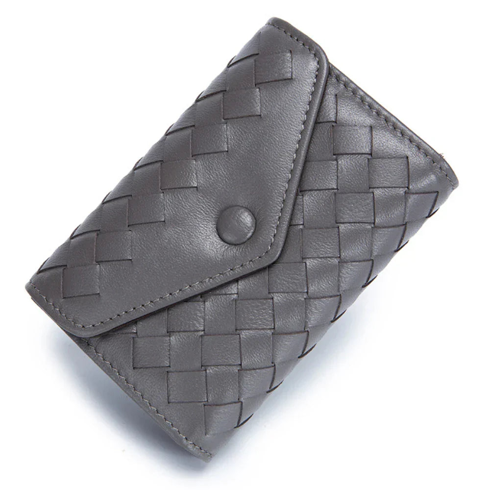 Carteira Envelope em Couro Legítimo - Fioré