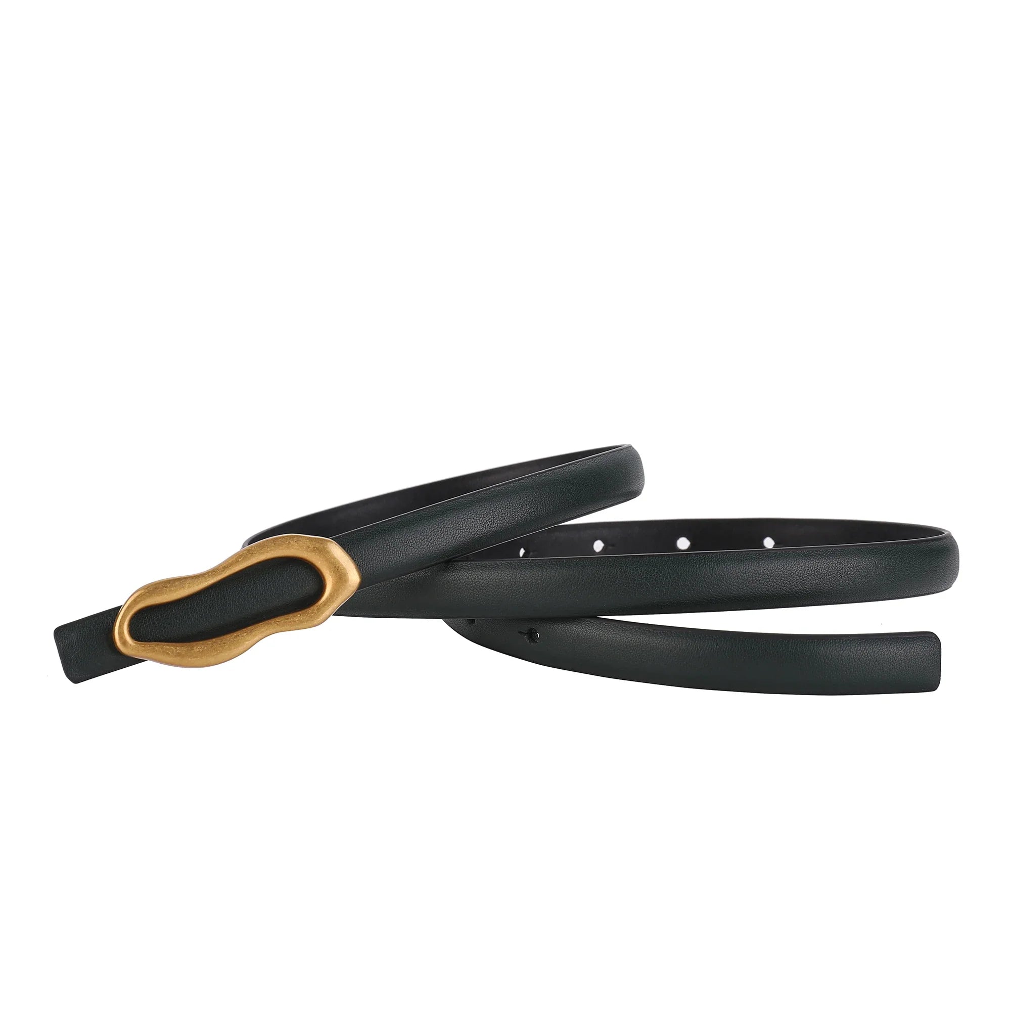 Cinto Femino em Couro Legítimo - Jolie