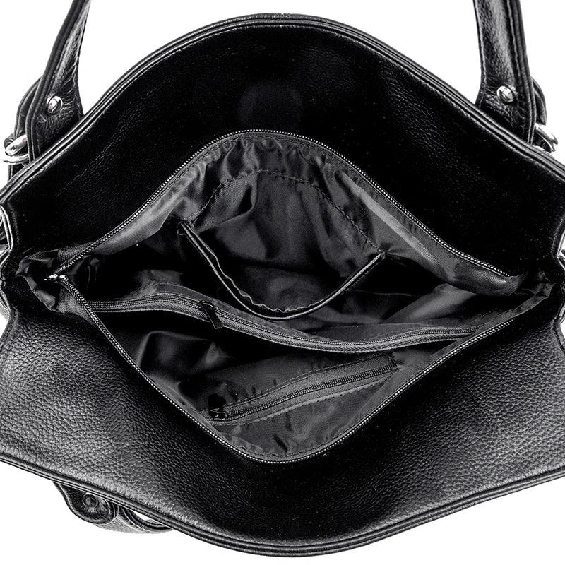 Bolsa em Couro Legítimo - Daisy