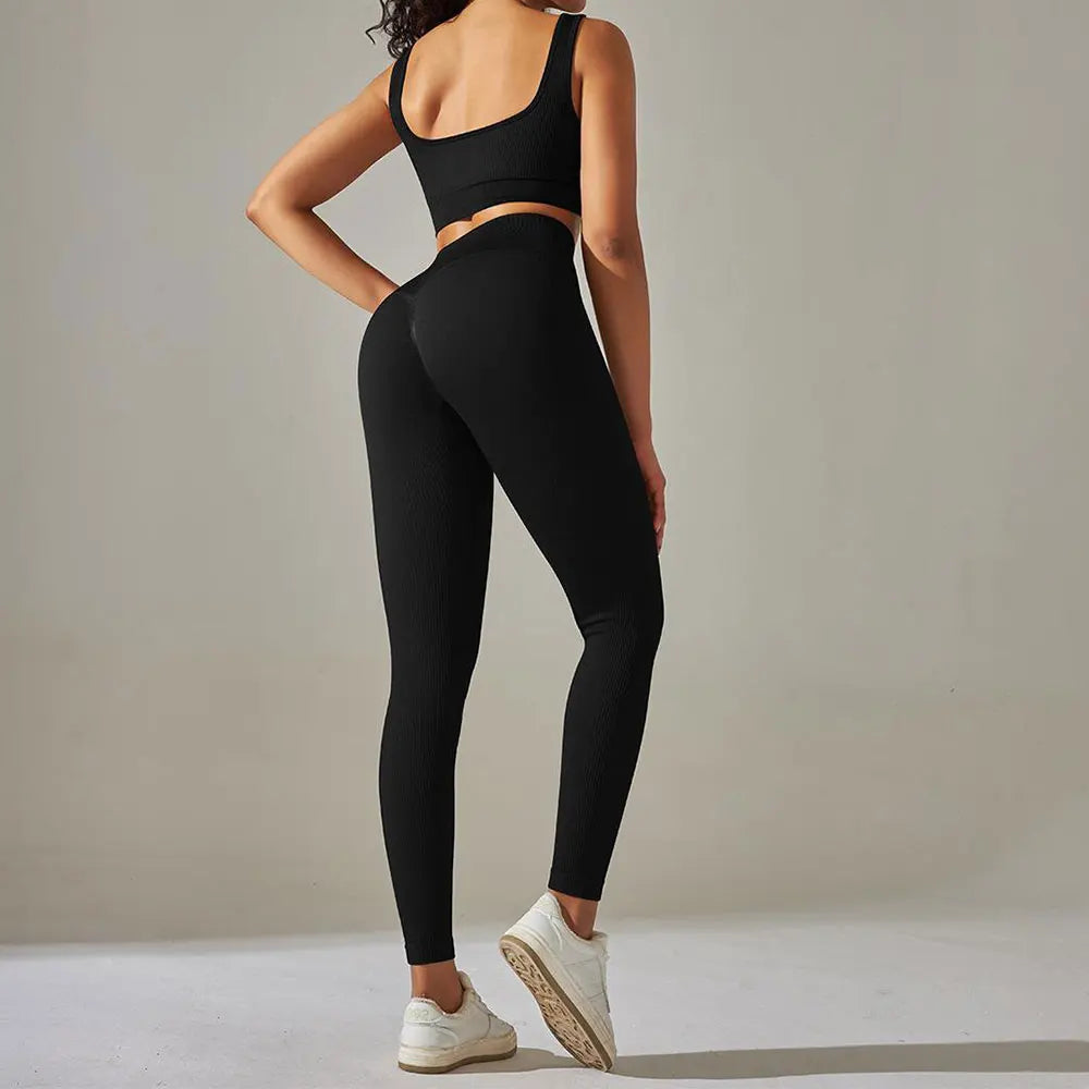 Conjunto fitness Canavieira