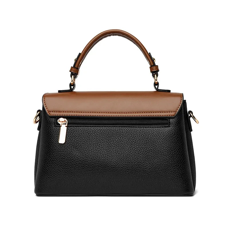 Bolsa em Couro Legítimo - Luxary