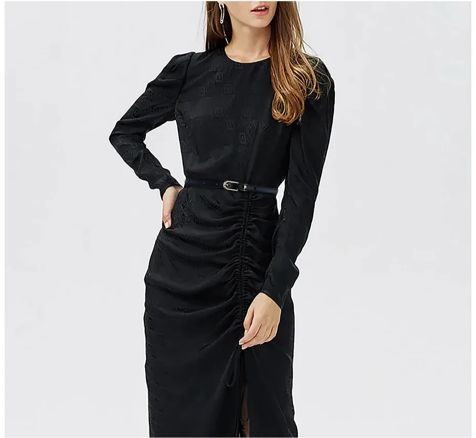 Cinto Feminino em Couro Legítimo - Élégance