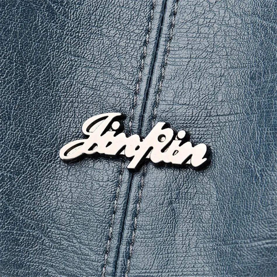 Bolsa em Couro Legítimo - Bianca