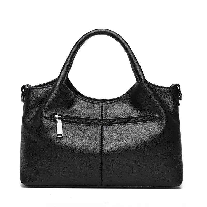 Bolsa em Couro Legítimo - Vitória